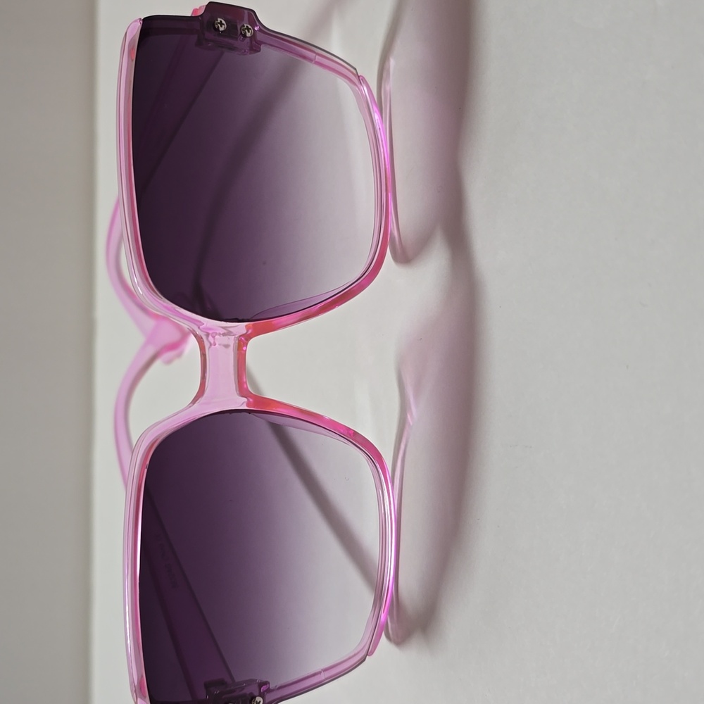 SolarX Pink sunglasses